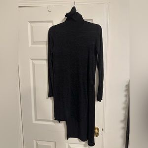 Zara high low shirt
